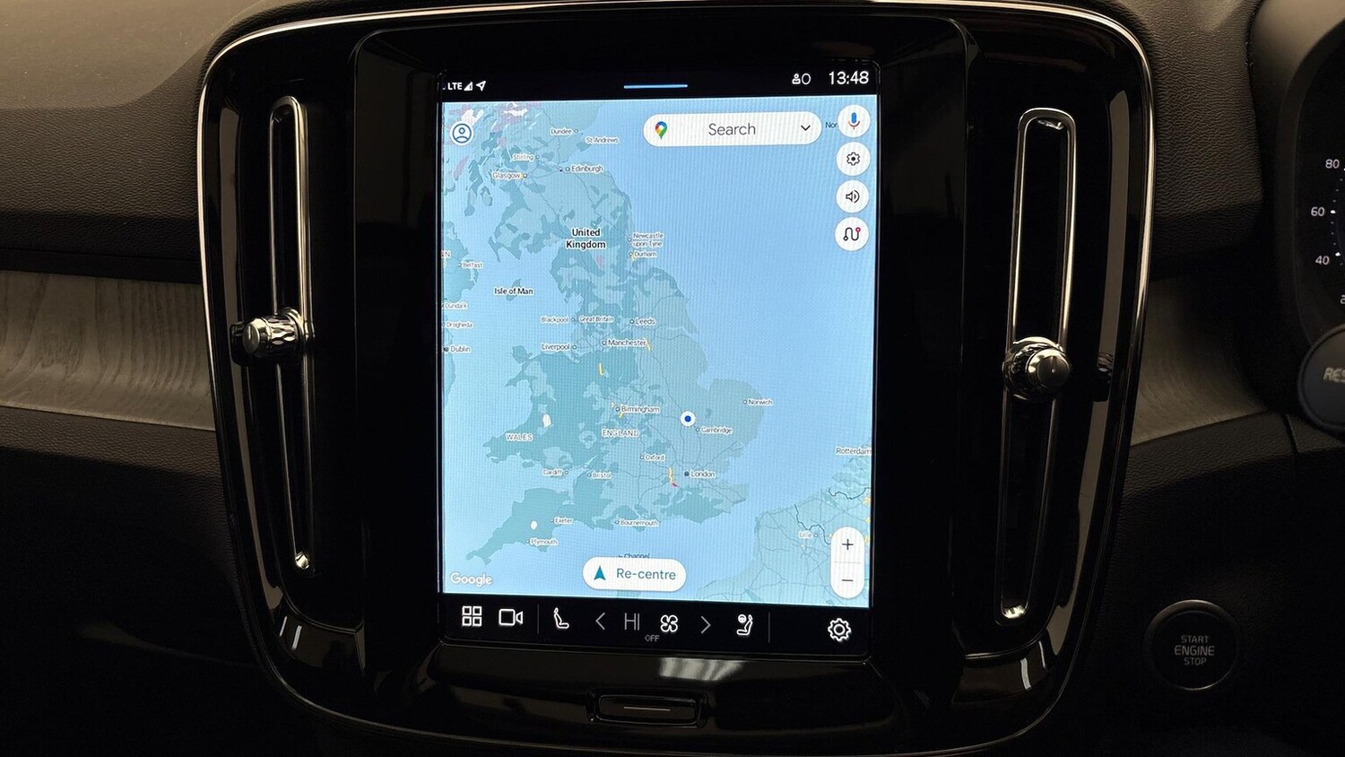 Used Volvo XC40 2025 for sale - 76220417: Photo 35