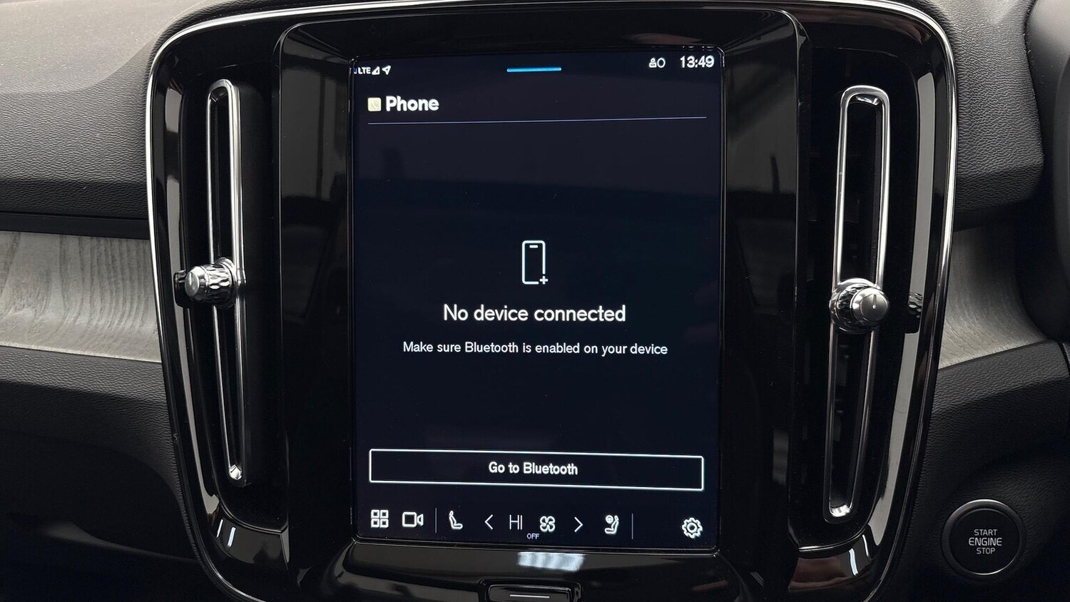 Used Volvo XC40 2025 for sale - 76220417: Photo 36