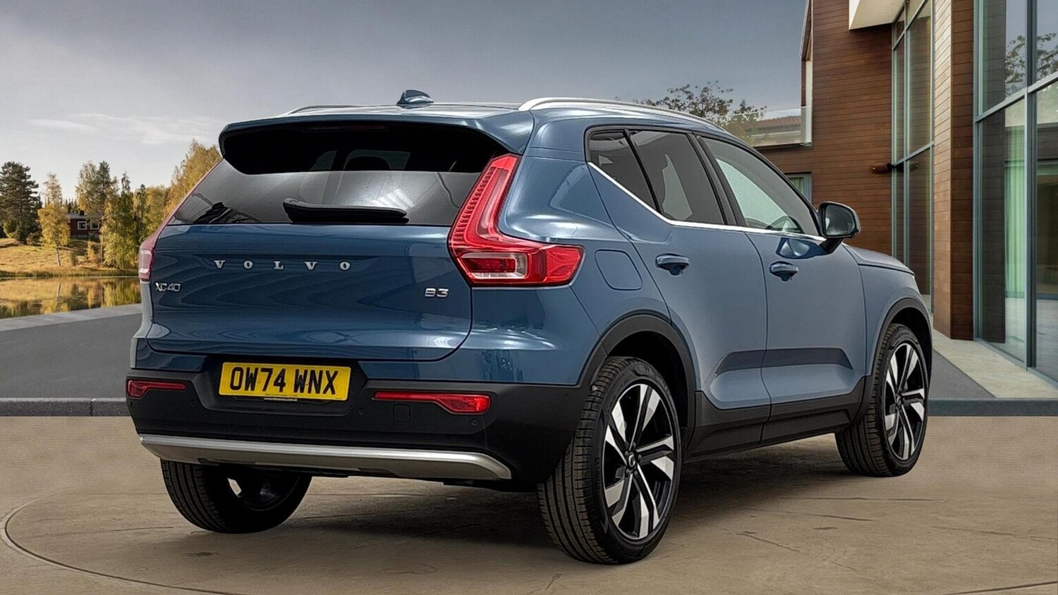 Used Volvo XC40 2025 for sale - 76220417: Photo 40