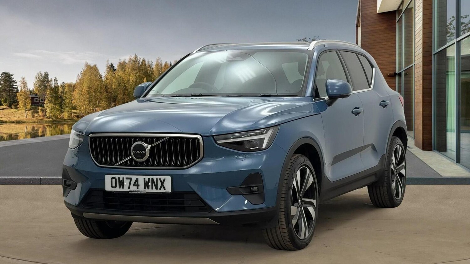 Used Volvo XC40 2025 for sale - 76220417: Photo 7
