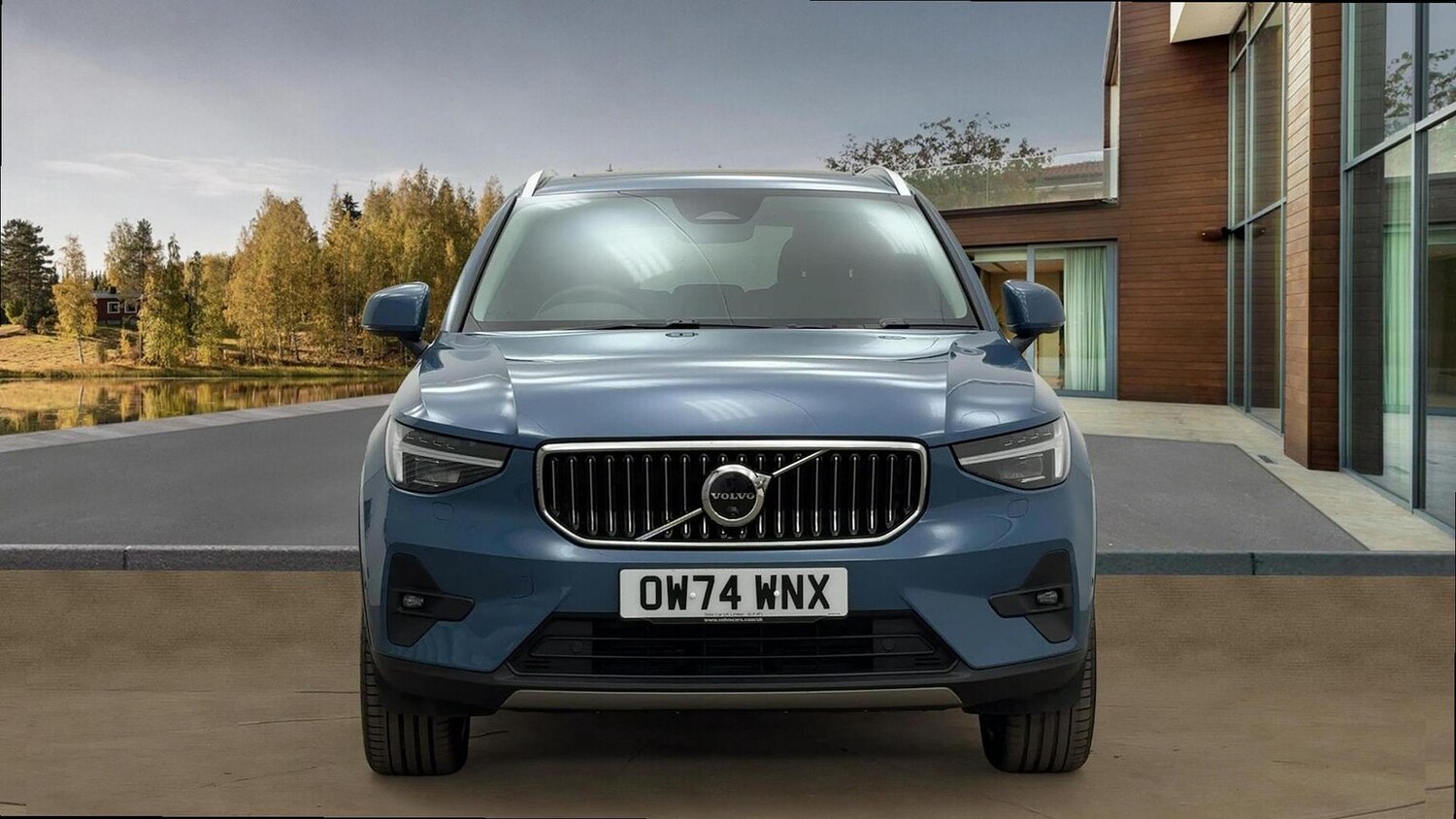 Used Volvo XC40 2025 for sale - 76220417: Photo 8