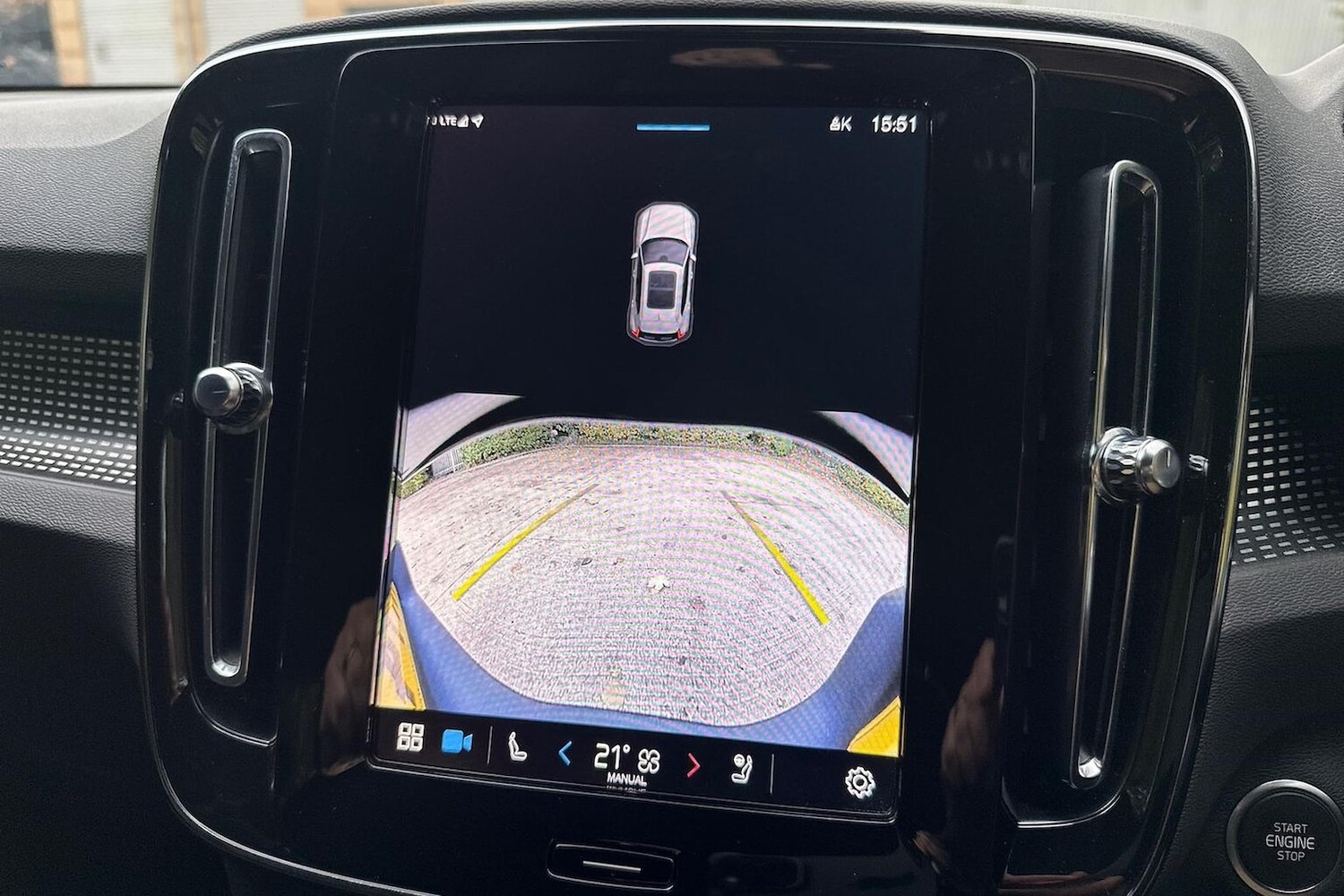 Used Volvo XC40 2024 for sale - 76946961: Photo 23