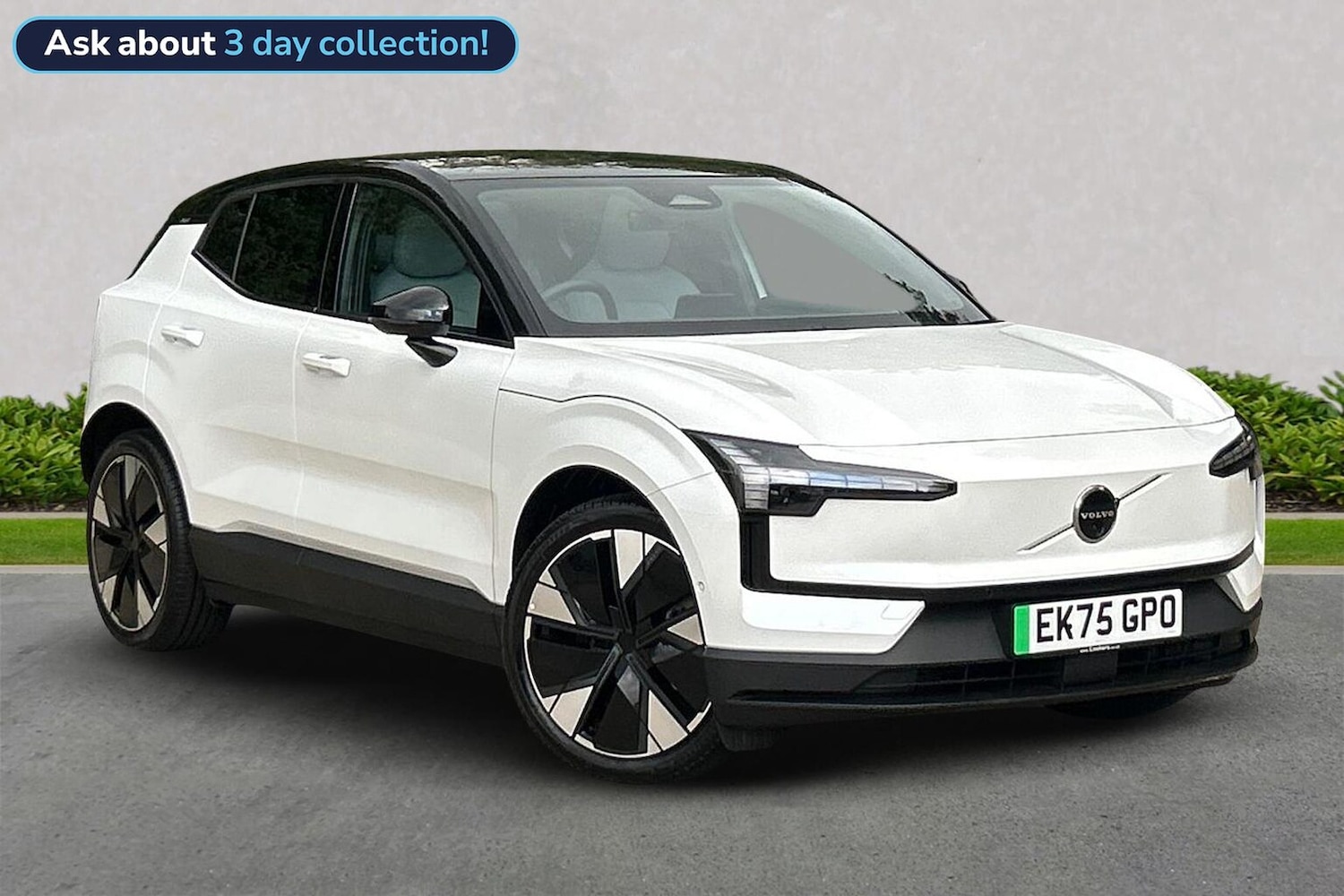 Used Volvo EX30 2025 for sale - 76093621: Photo 1