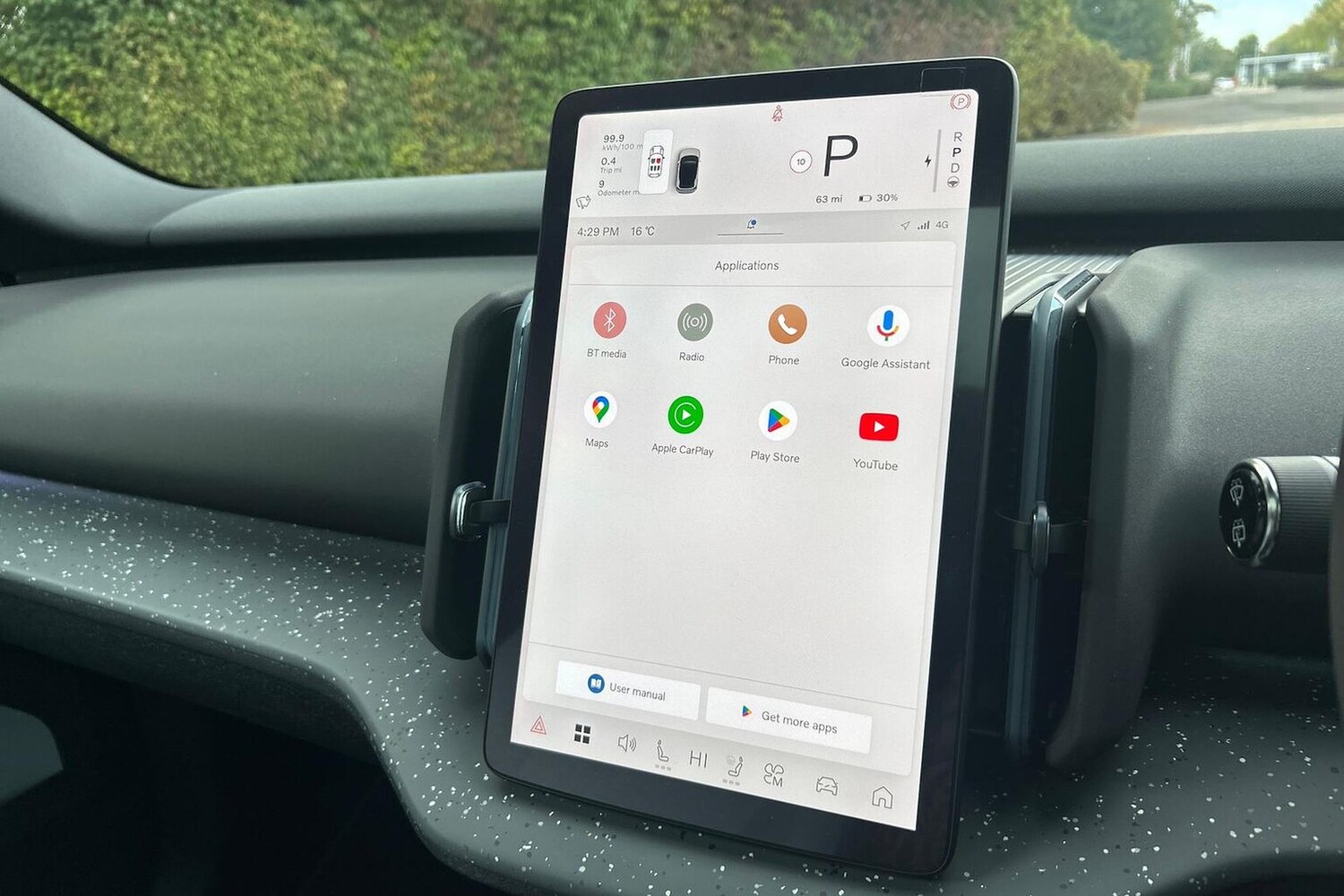 Used Volvo EX30 2025 for sale - 76093621: Photo 25