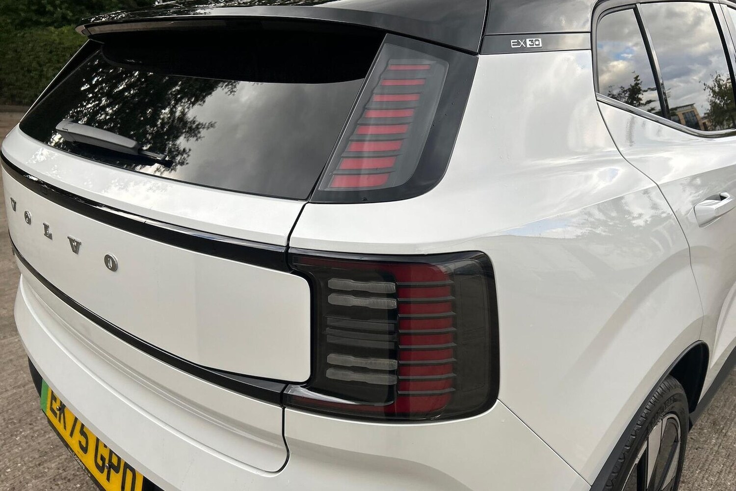 Used Volvo EX30 2025 for sale - 76093621: Photo 36