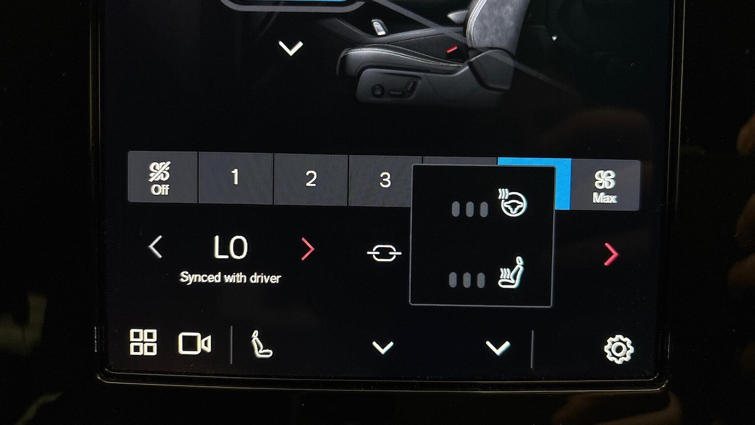 Used Volvo XC40 2025 for sale - 76402404: Photo 36