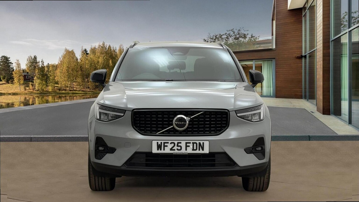 Used Volvo XC40 2025 for sale - 76402404: Photo 7
