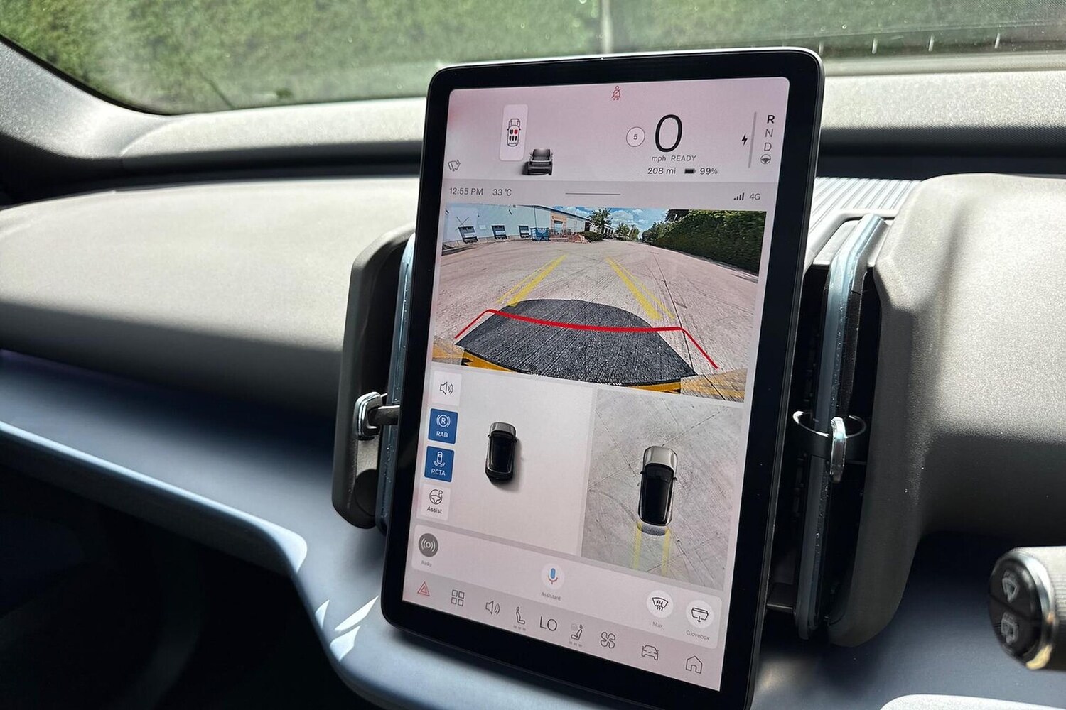 Vehicle 12