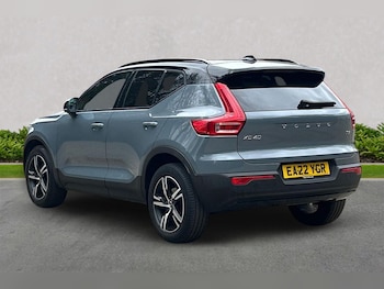 Used Volvo XC40 2022 for sale - 78218667: Photo