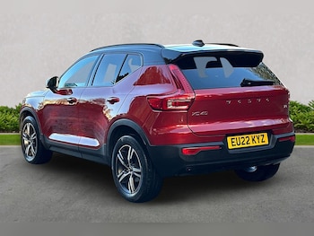Used Volvo XC40 2022 for sale - 77702024: Photo