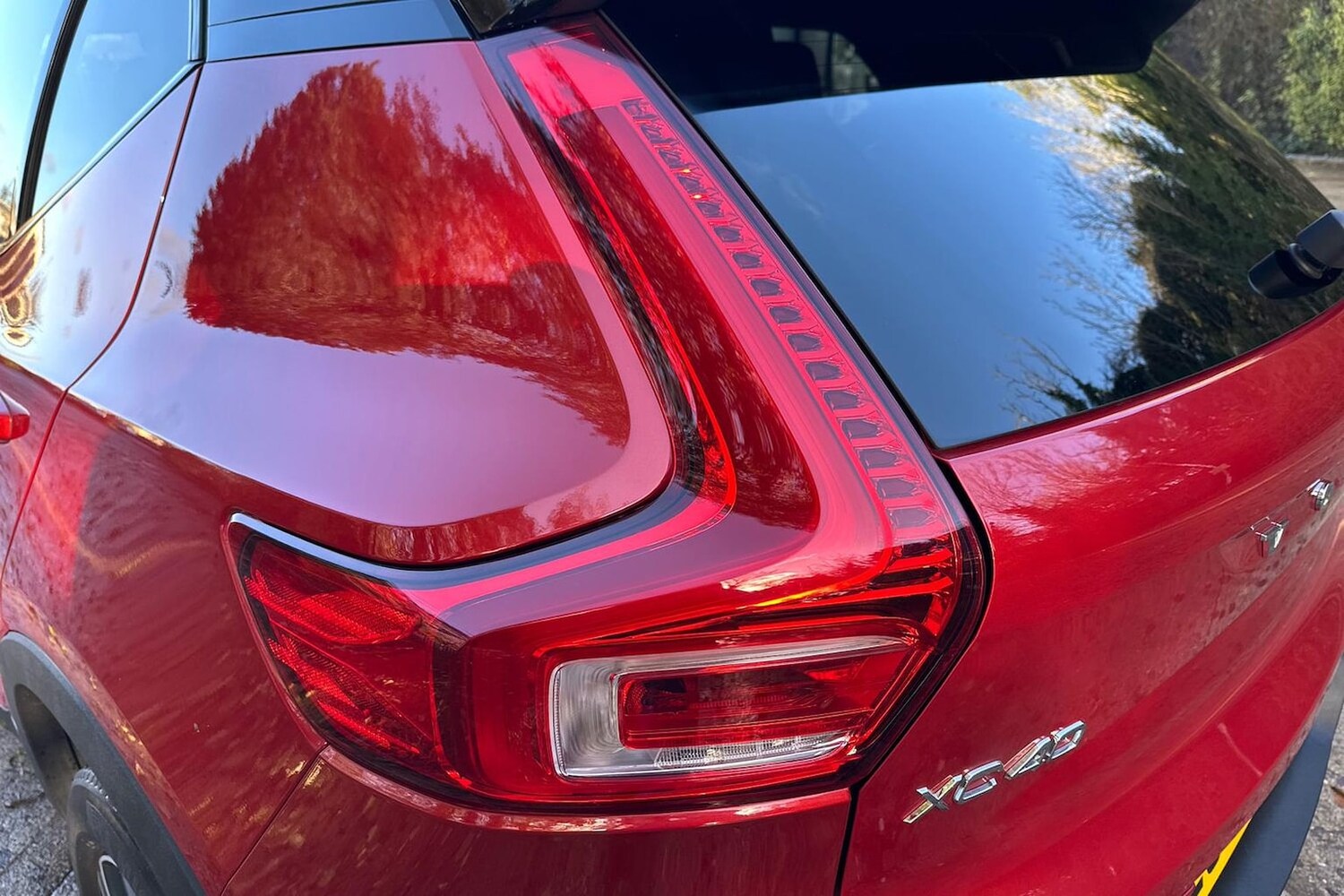 Used Volvo XC40 2022 for sale - 77702024: Photo 36