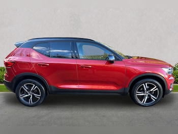 Used Volvo XC40 2022 for sale - 77702024: Photo