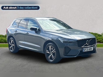 2021 - 2.0 B5P R Design 5Dr Awd Geartronic