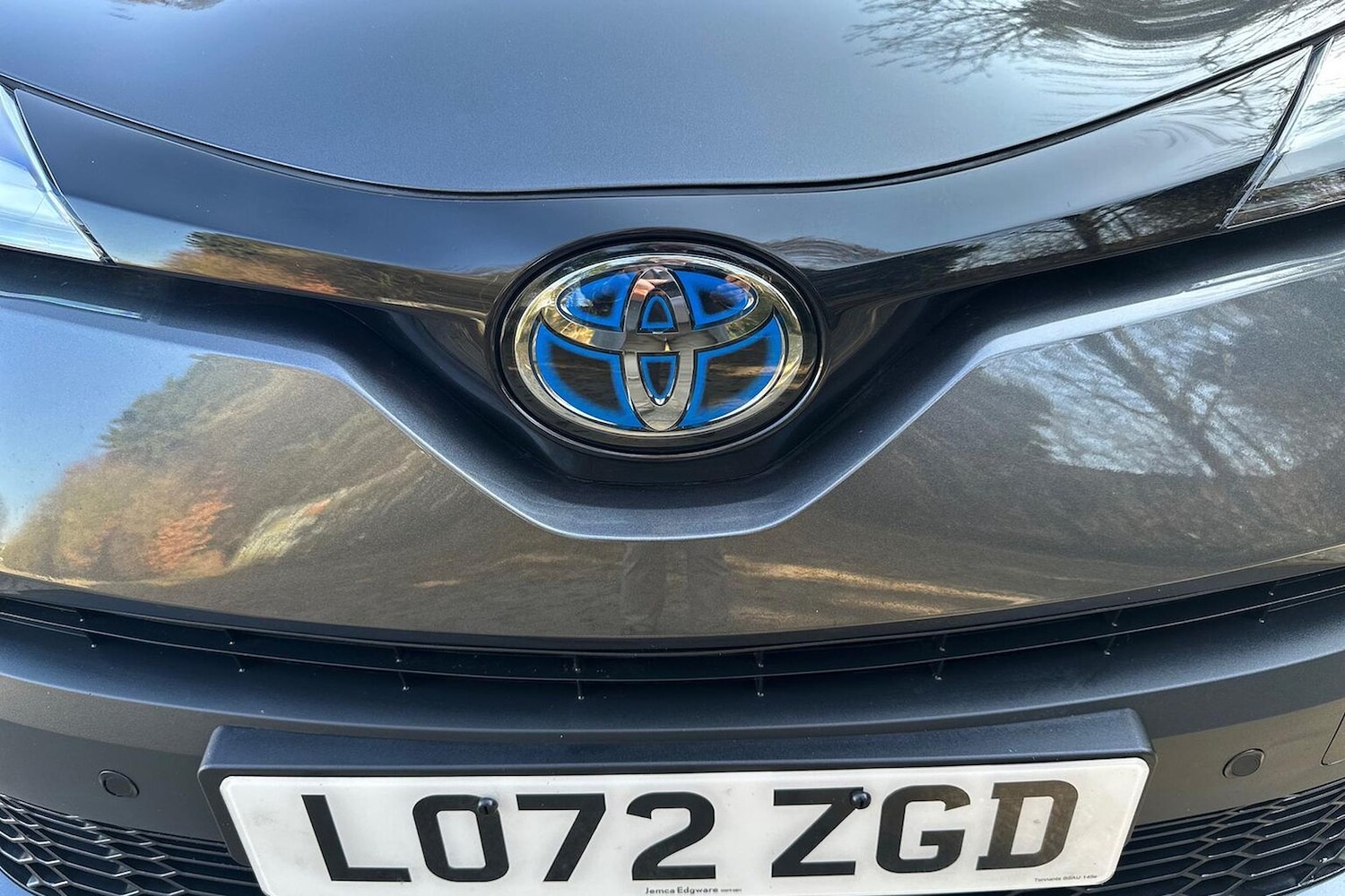 Used Toyota C-HR 2023 for sale - 78192728: Photo 35