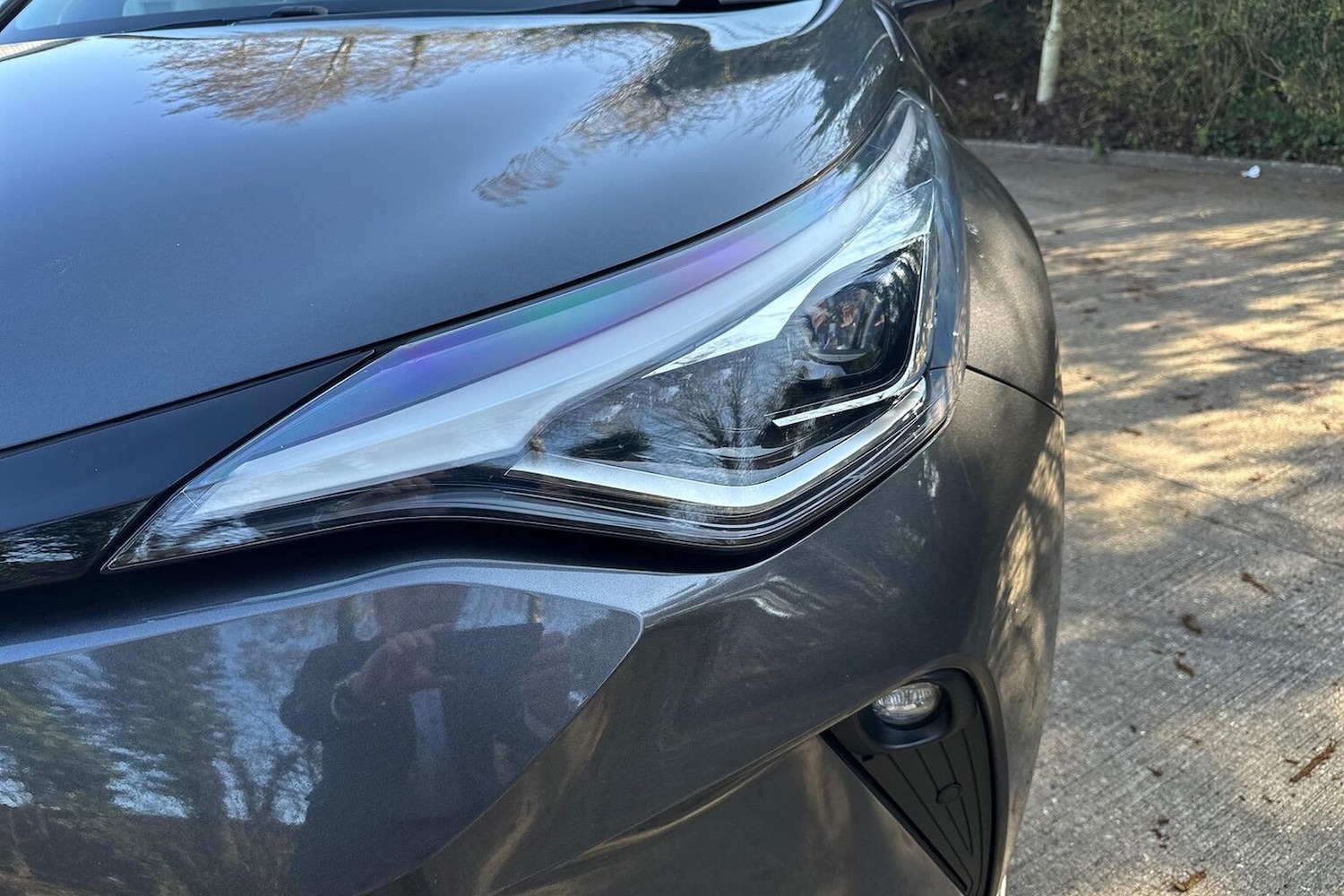 Used Toyota C-HR 2023 for sale - 78192728: Photo 36