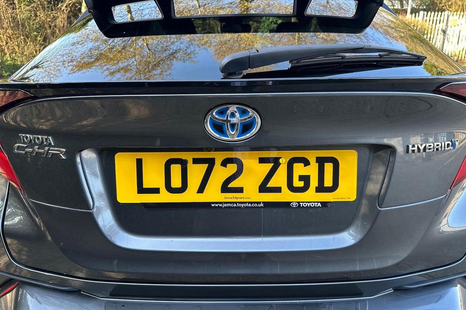 Used Toyota C-HR 2023 for sale - 78192728: Photo 37