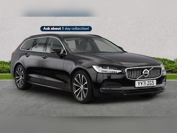 Volvo V90 feature image
