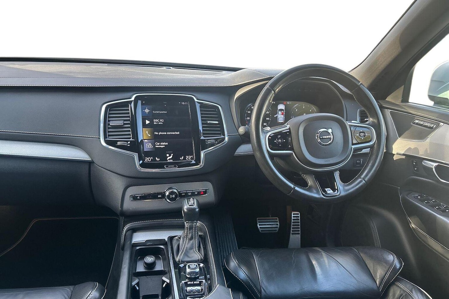 Used Volvo XC90 2018 for sale - 78192725: Photo 10