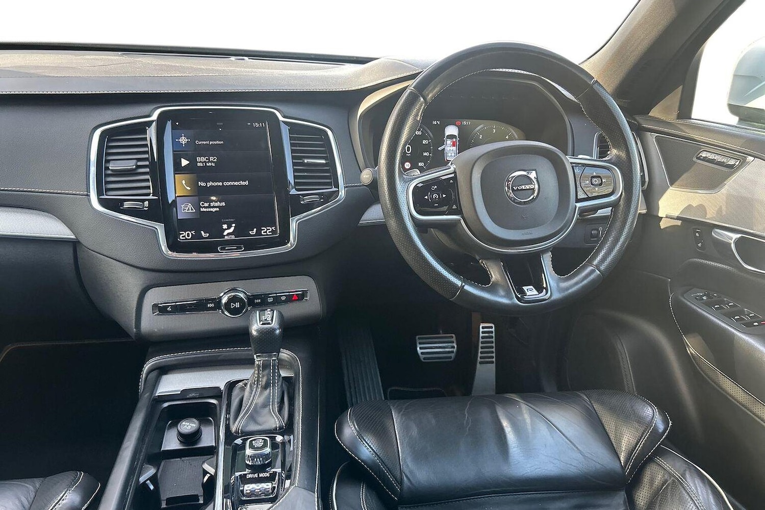 Used Volvo XC90 2018 for sale - 78192725: Photo 11