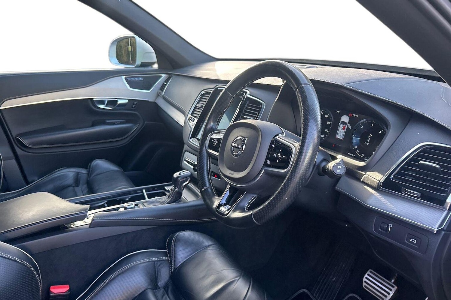 Used Volvo XC90 2018 for sale - 78192725: Photo 17