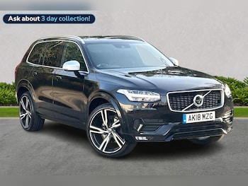 Volvo XC90 feature image