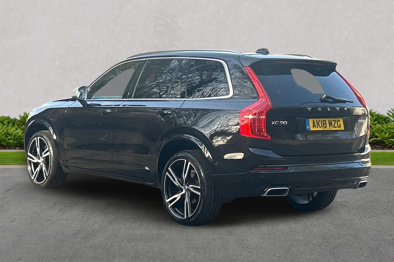 Used Volvo XC90 2018 for sale - 78192725: Photo 2