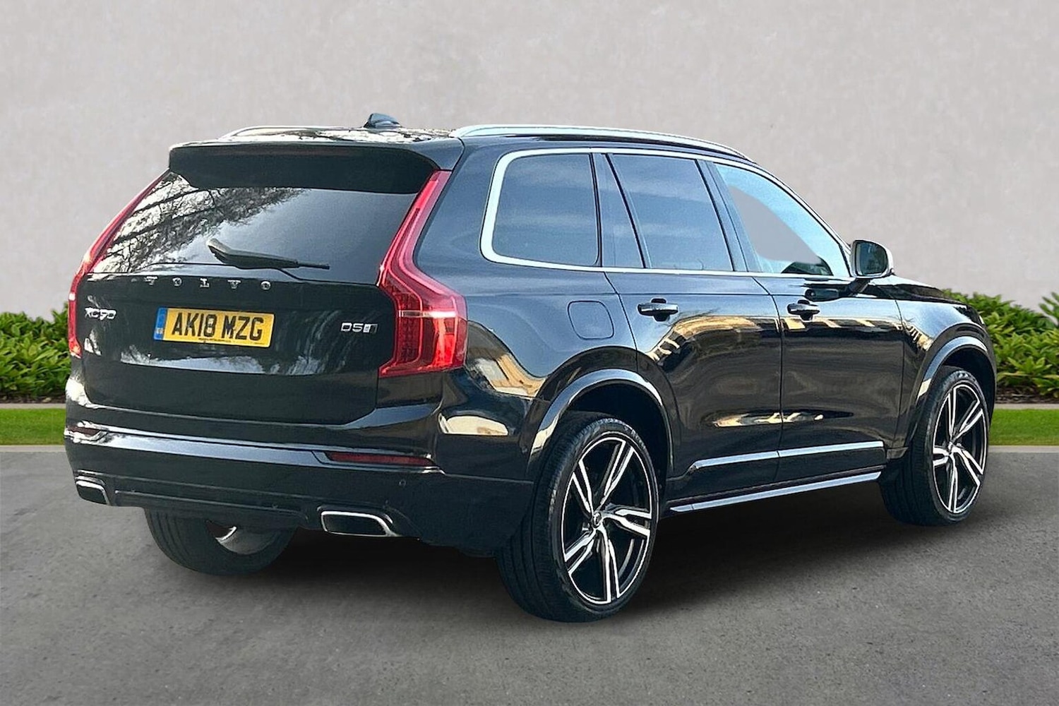 Used Volvo XC90 2018 for sale - 78192725: Photo 20