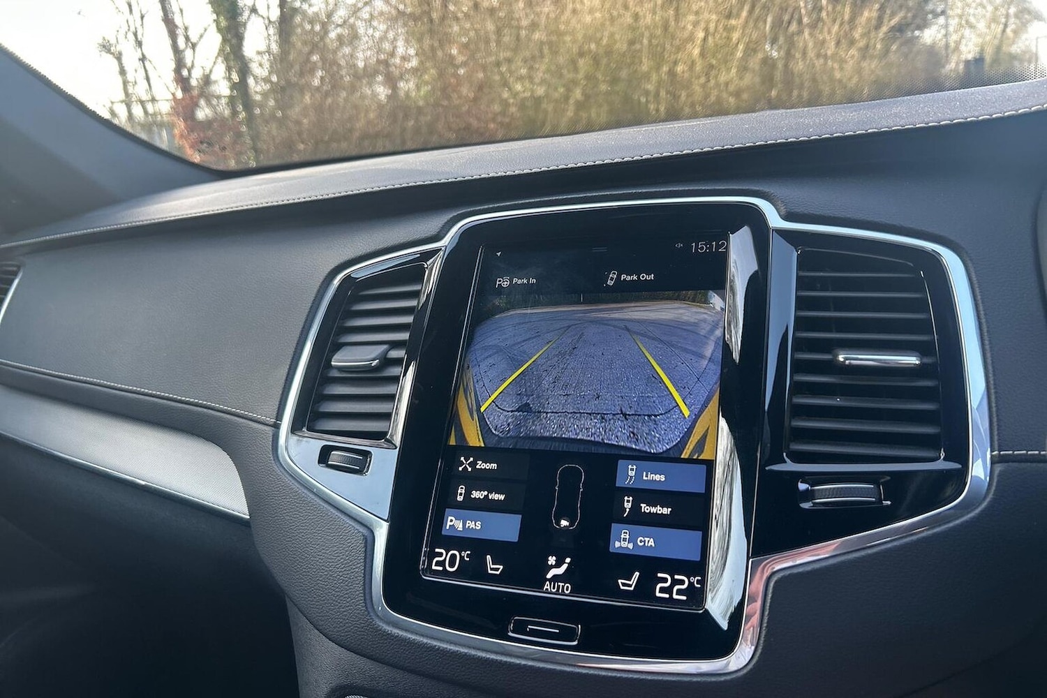 Used Volvo XC90 2018 for sale - 78192725: Photo 25