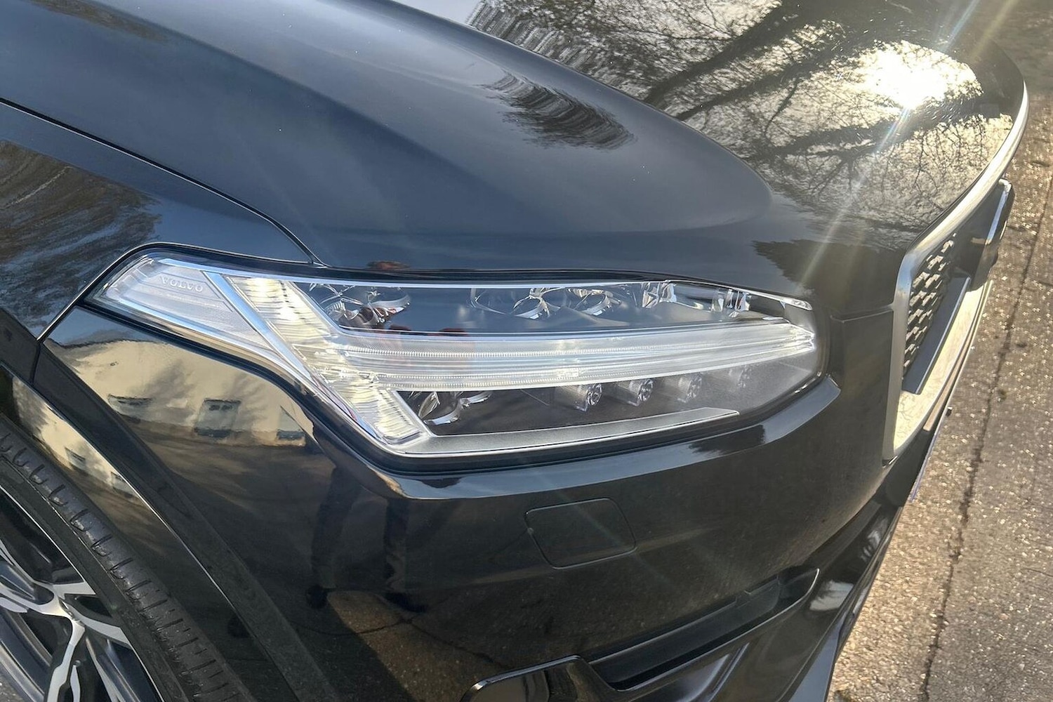 Used Volvo XC90 2018 for sale - 78192725: Photo 35