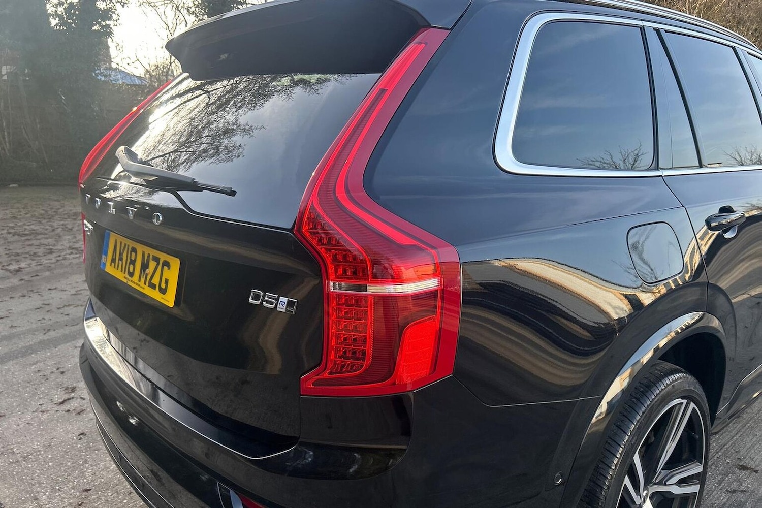 Used Volvo XC90 2018 for sale - 78192725: Photo 36