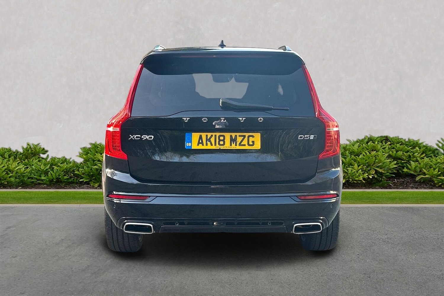 Used Volvo XC90 2018 for sale - 78192725: Photo 6