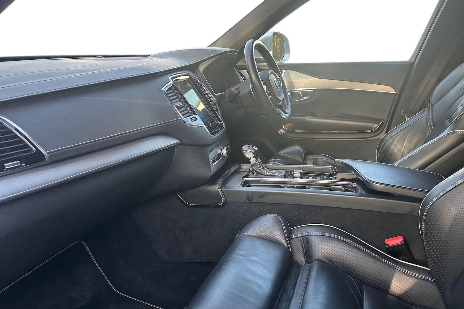 Used Volvo XC90 2018 for sale - 78192725: Photo 9