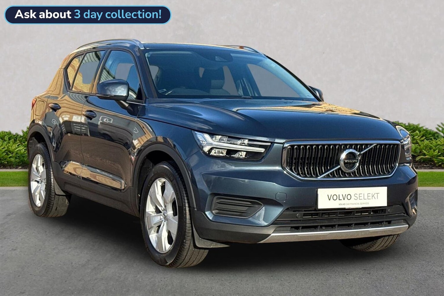 Used Volvo XC40 2021 for sale - 76763444: Photo 1