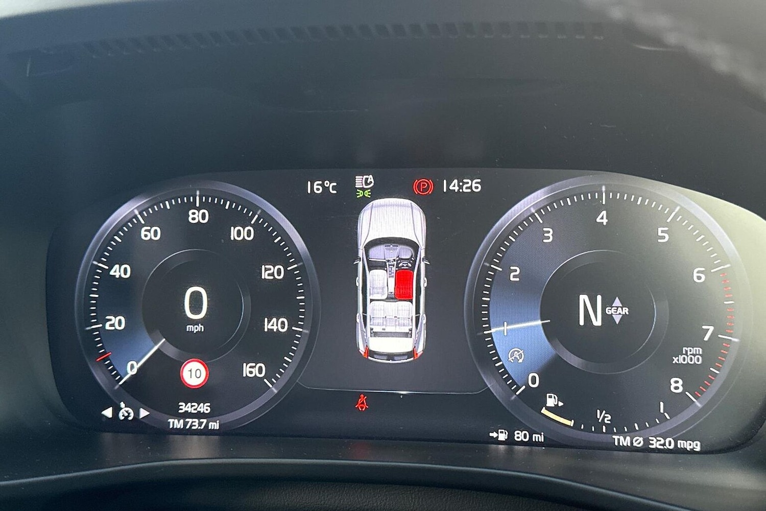 Used Volvo XC40 2021 for sale - 76763444: Photo 10