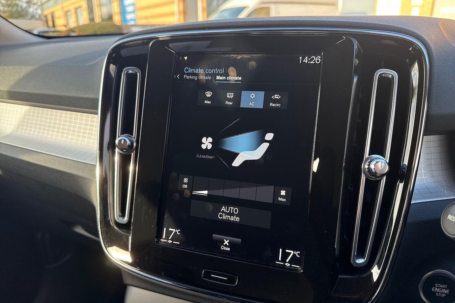 Used Volvo XC40 2021 for sale - 76763444: Photo 12