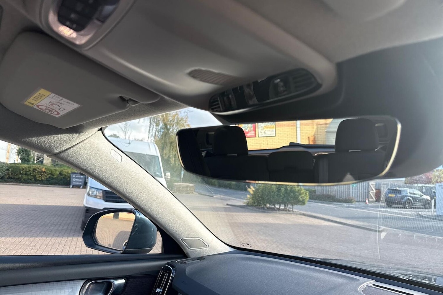 Used Volvo XC40 2021 for sale - 76763444: Photo 14