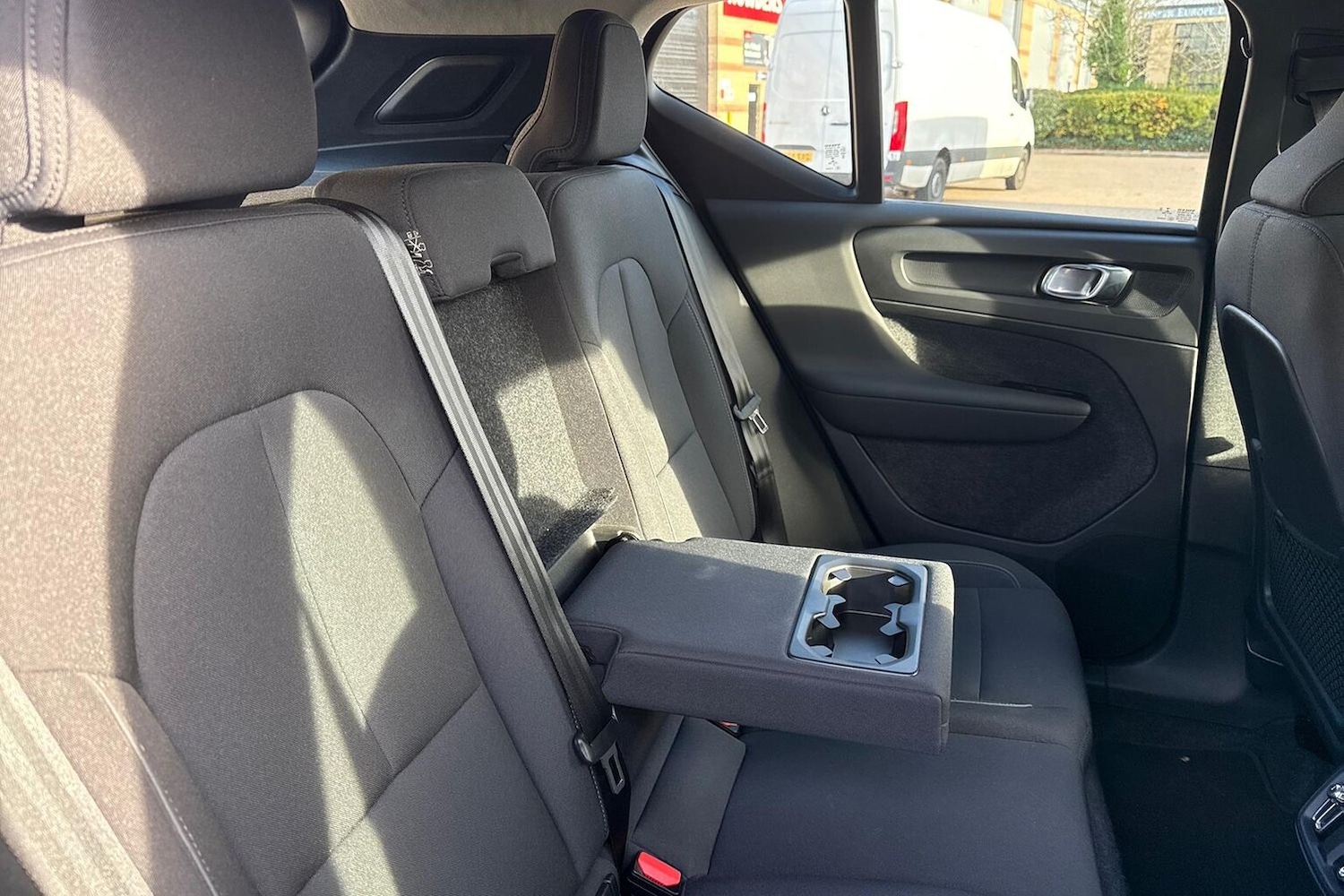 Used Volvo XC40 2021 for sale - 76763444: Photo 16