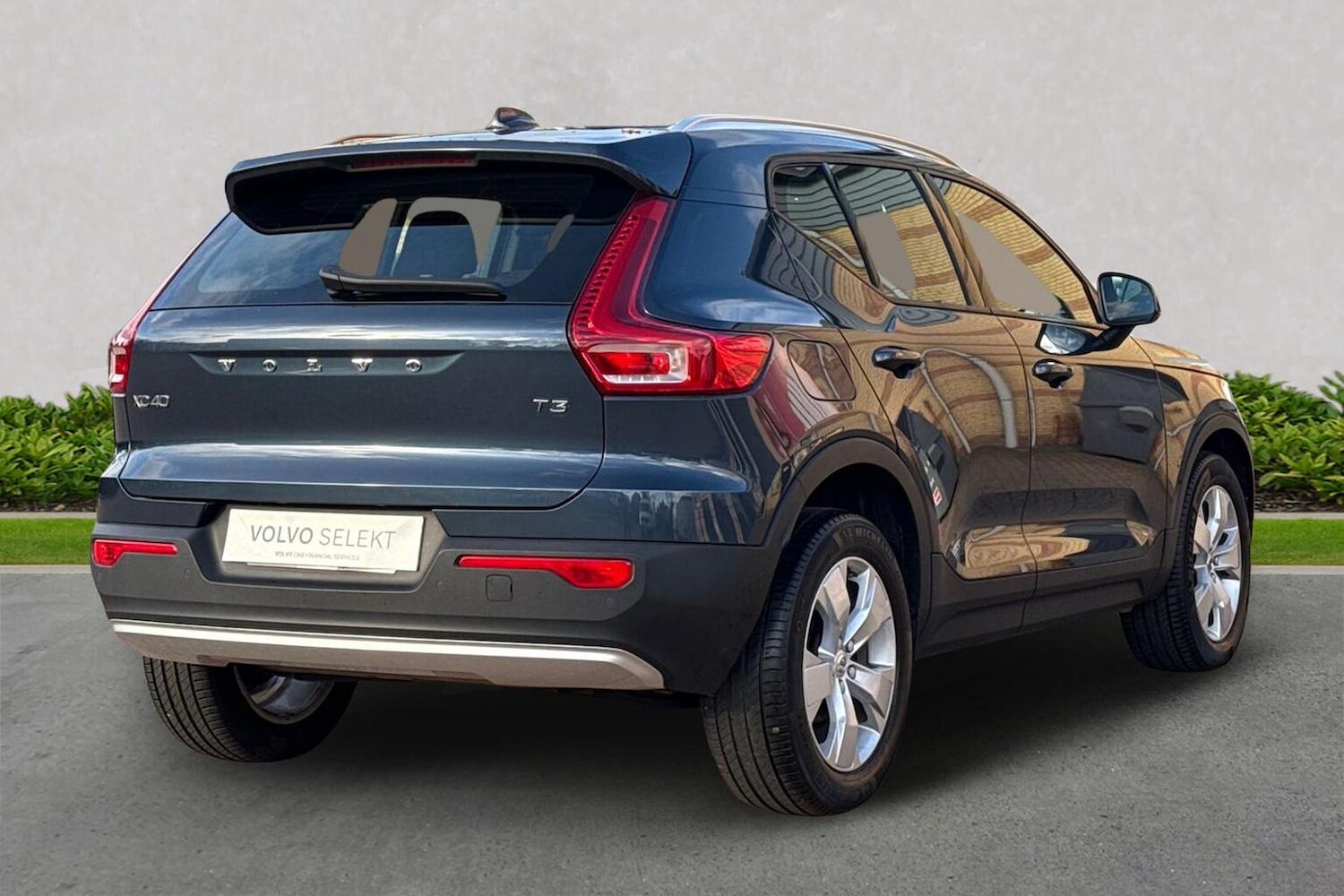 Used Volvo XC40 2021 for sale - 76763444: Photo 18