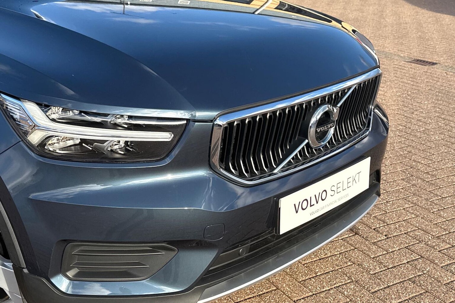 Used Volvo XC40 2021 for sale - 76763444: Photo 30