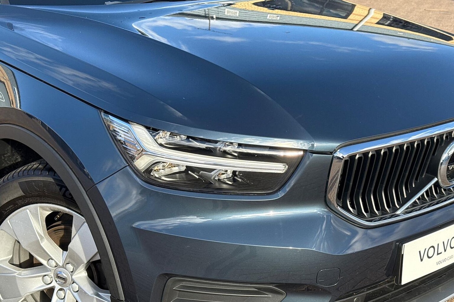 Used Volvo XC40 2021 for sale - 76763444: Photo 31