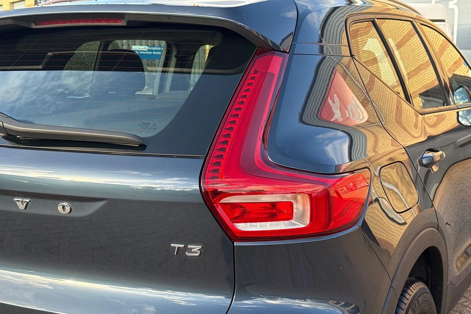 Used Volvo XC40 2021 for sale - 76763444: Photo 33