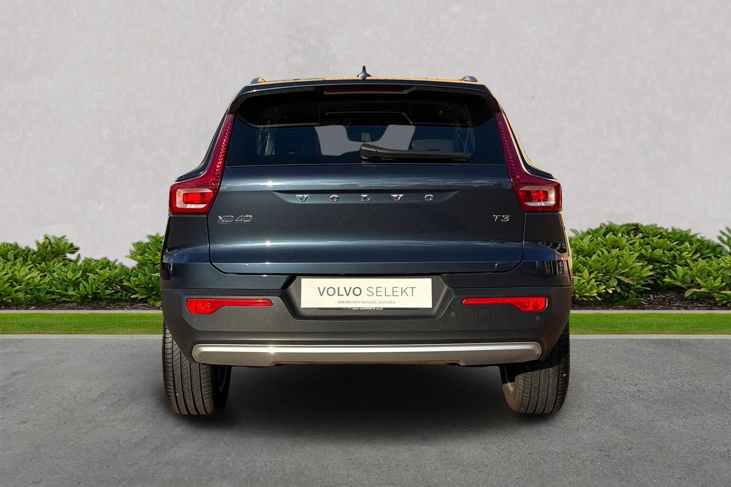 Used Volvo XC40 2021 for sale - 76763444: Photo 4