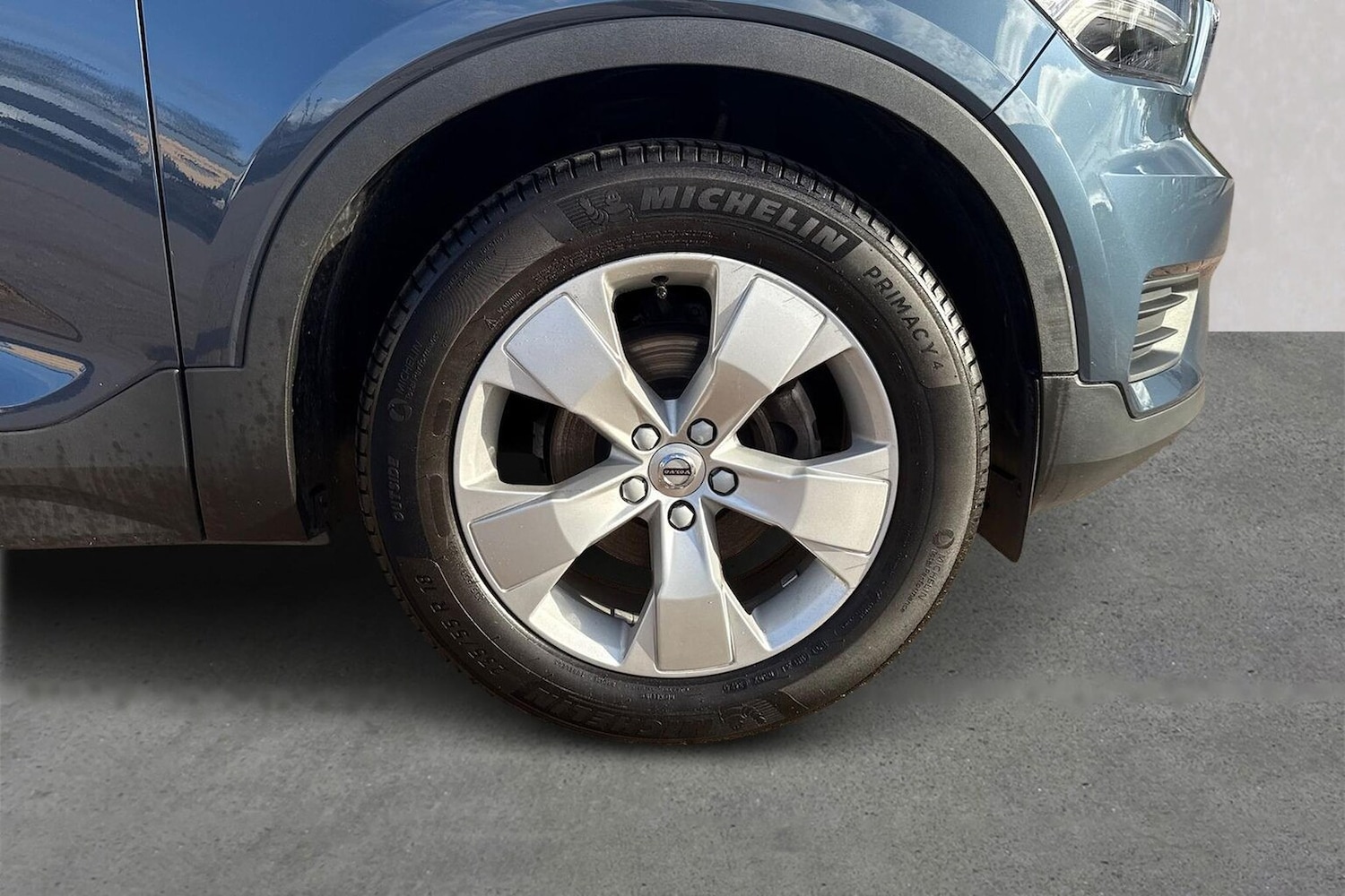 Used Volvo XC40 2021 for sale - 76763444: Photo 6