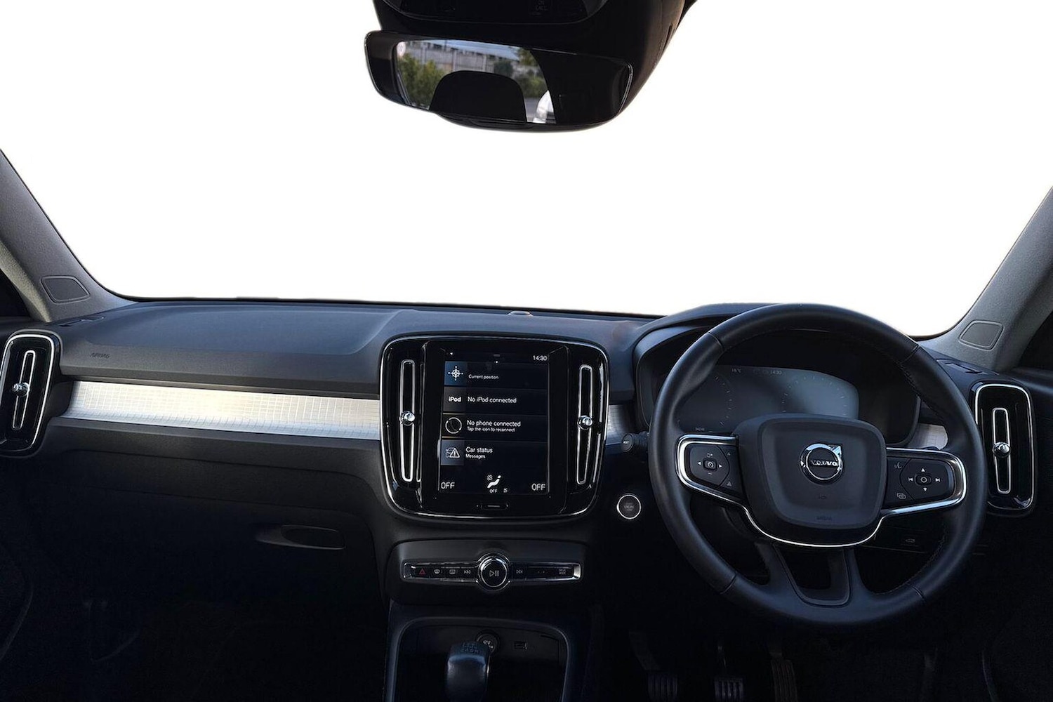 Used Volvo XC40 2021 for sale - 76763444: Photo 8