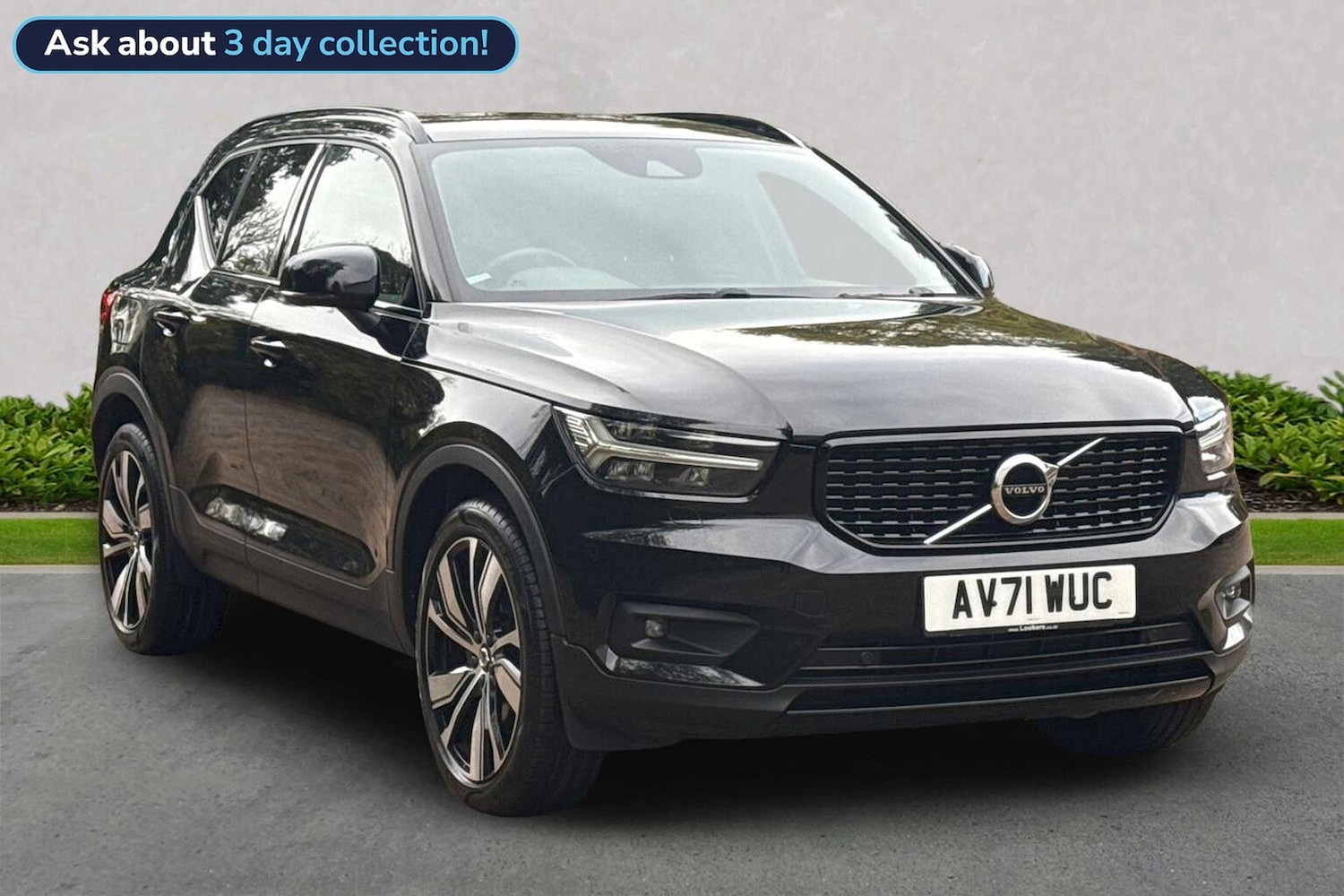 Used Volvo XC40 2022 for sale - 76477328: Photo 1
