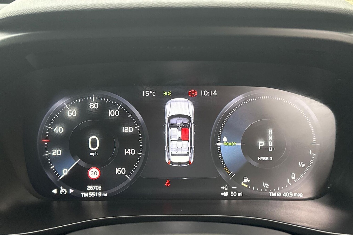 Used Volvo XC40 2022 for sale - 76477328: Photo 10