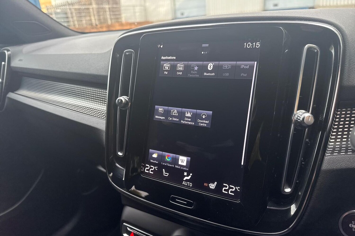 Used Volvo XC40 2022 for sale - 76477328: Photo 23