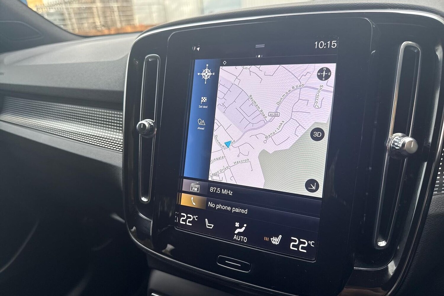 Used Volvo XC40 2022 for sale - 76477328: Photo 24