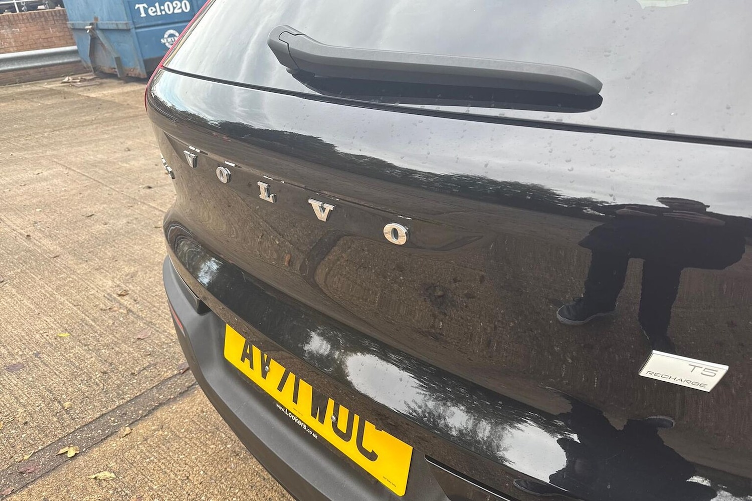 Used Volvo XC40 2022 for sale - 76477328: Photo 29