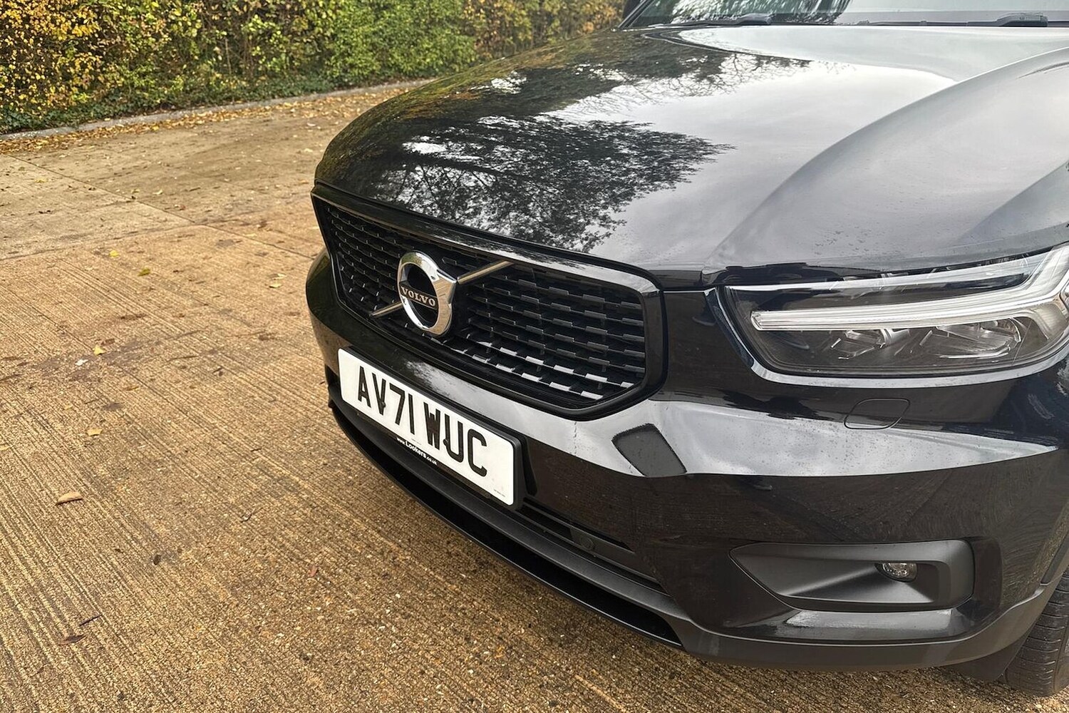 Used Volvo XC40 2022 for sale - 76477328: Photo 30
